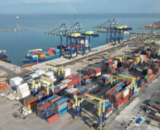 Denizcilikte ihracat arttı ithalat azaldı